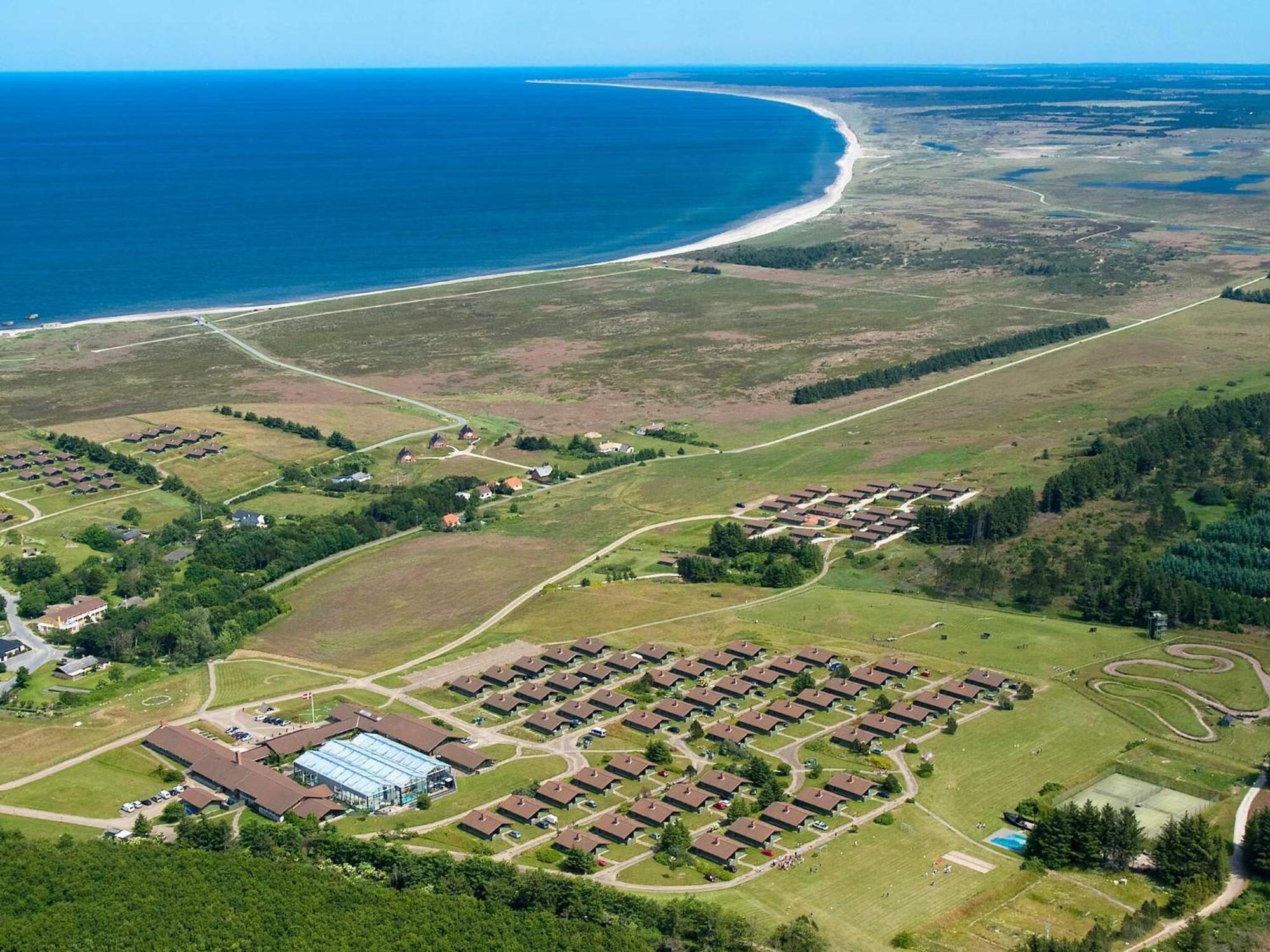 6 Person Holiday Home On A Holiday Park In Gilleleje Dış mekan fotoğraf