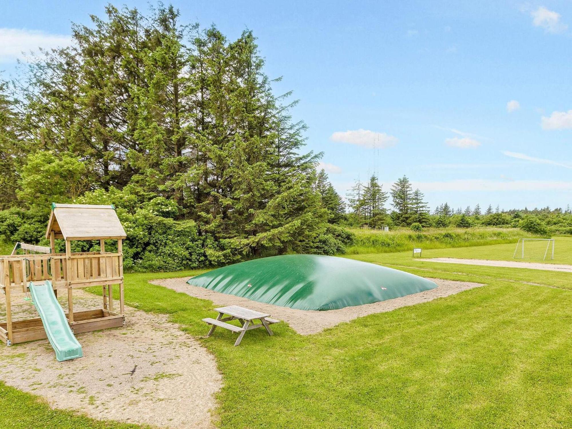6 Person Holiday Home On A Holiday Park In Gilleleje Dış mekan fotoğraf