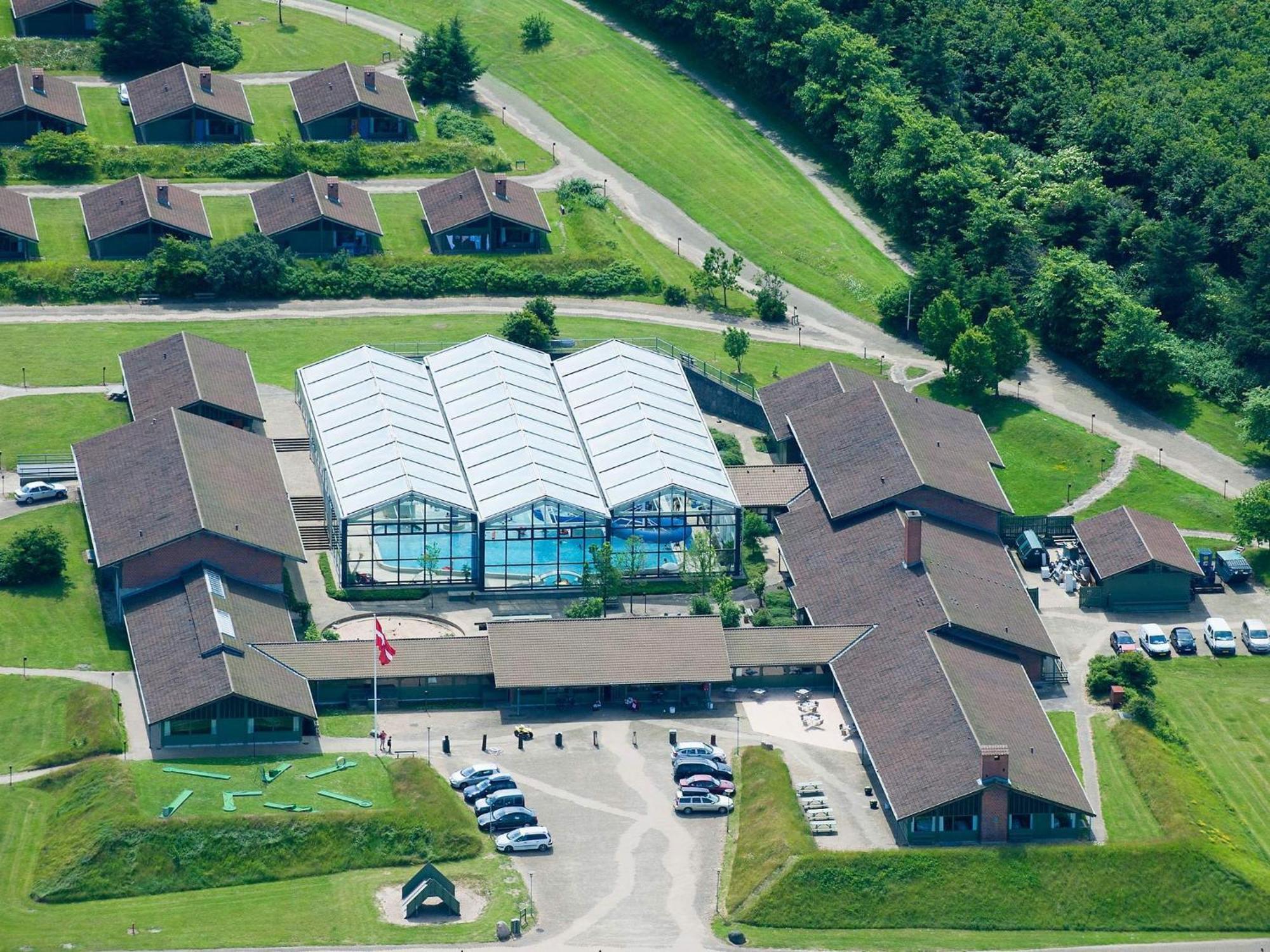 6 Person Holiday Home On A Holiday Park In Gilleleje Dış mekan fotoğraf