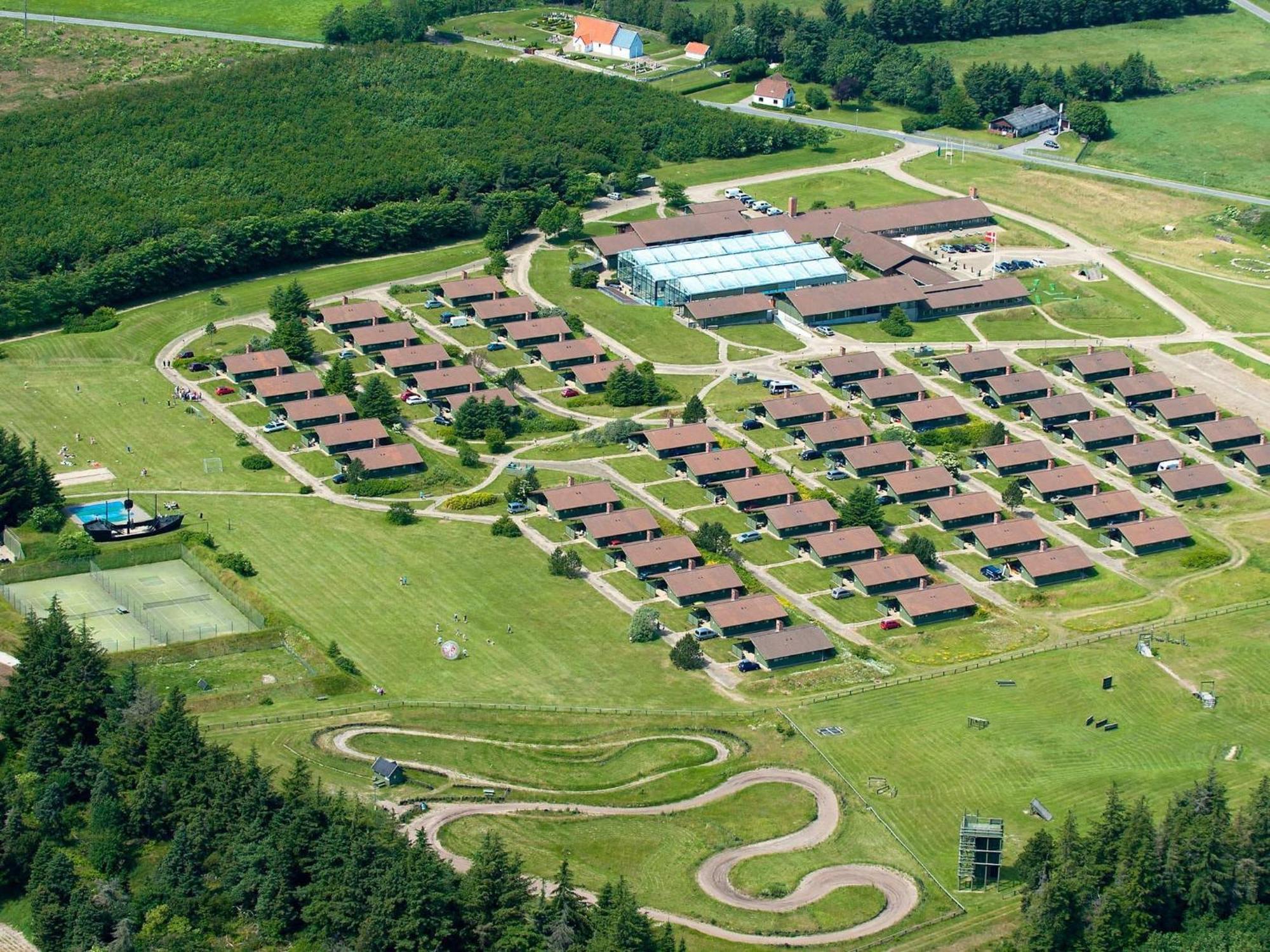 6 Person Holiday Home On A Holiday Park In Gilleleje Dış mekan fotoğraf