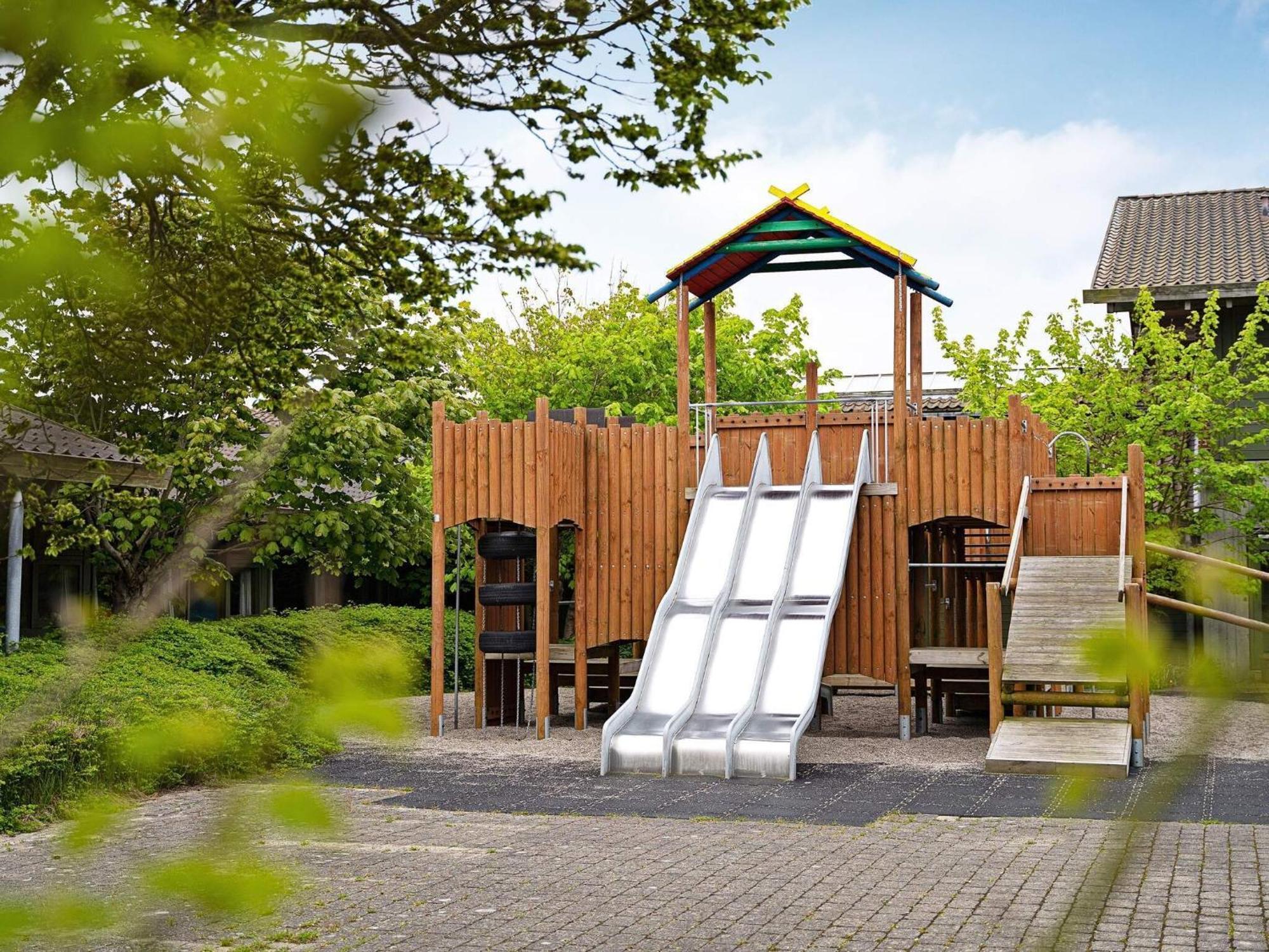 6 Person Holiday Home On A Holiday Park In Gilleleje Dış mekan fotoğraf
