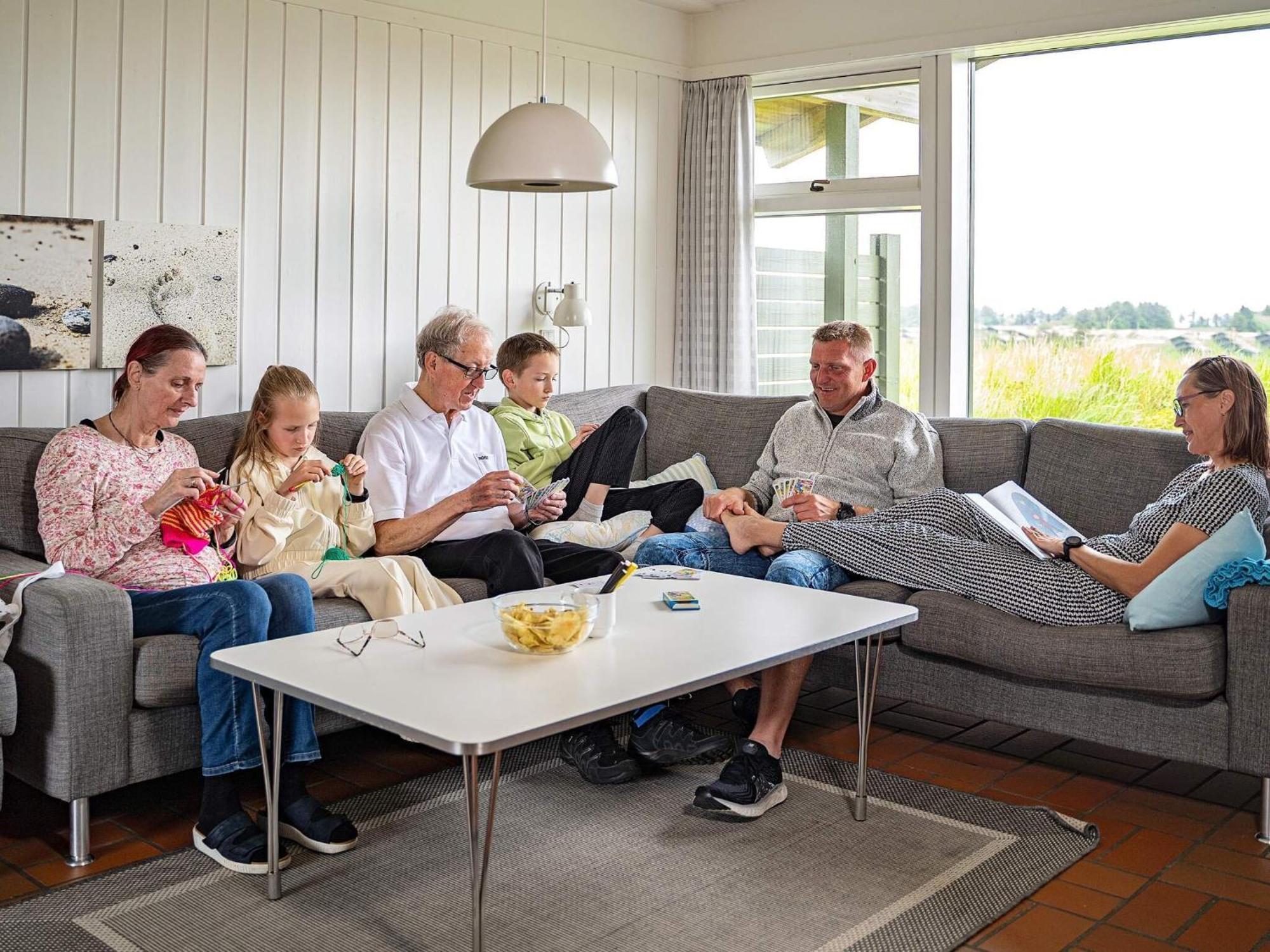 6 Person Holiday Home On A Holiday Park In Gilleleje Dış mekan fotoğraf
