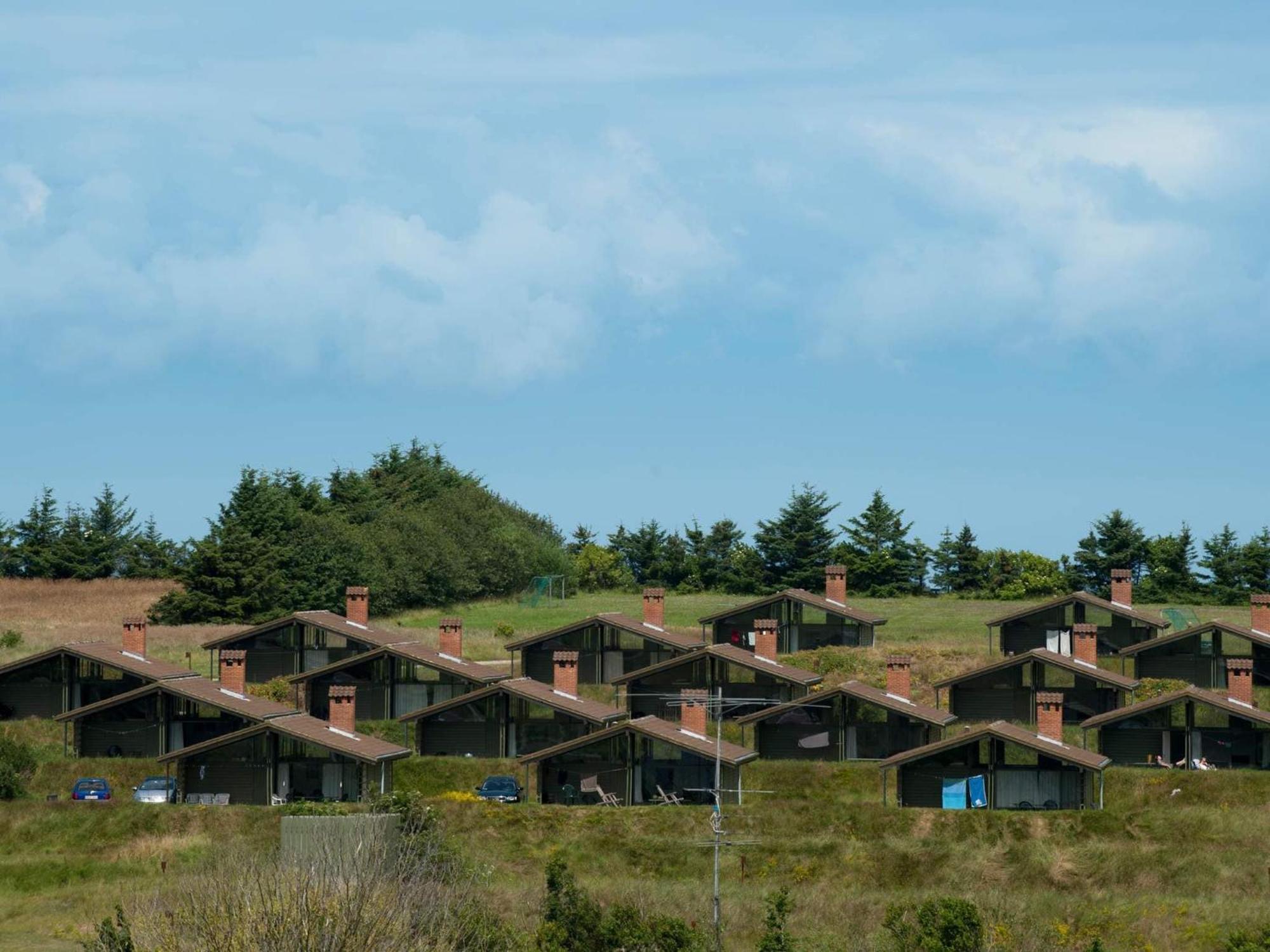 6 Person Holiday Home On A Holiday Park In Gilleleje Dış mekan fotoğraf