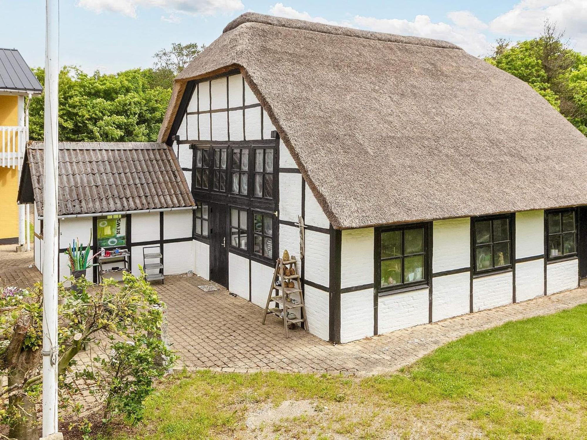 6 Person Holiday Home On A Holiday Park In Gilleleje Dış mekan fotoğraf
