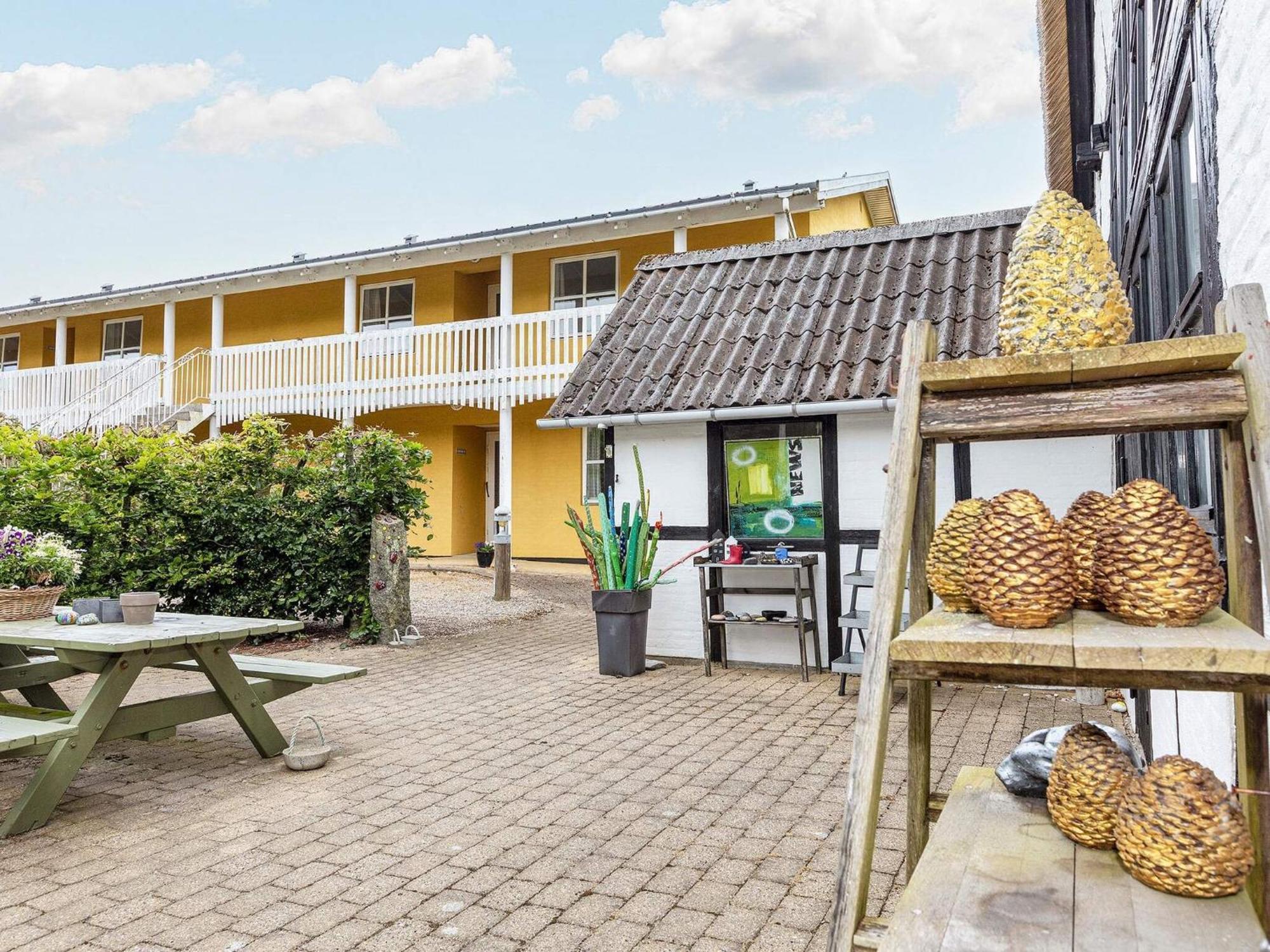 6 Person Holiday Home On A Holiday Park In Gilleleje Dış mekan fotoğraf