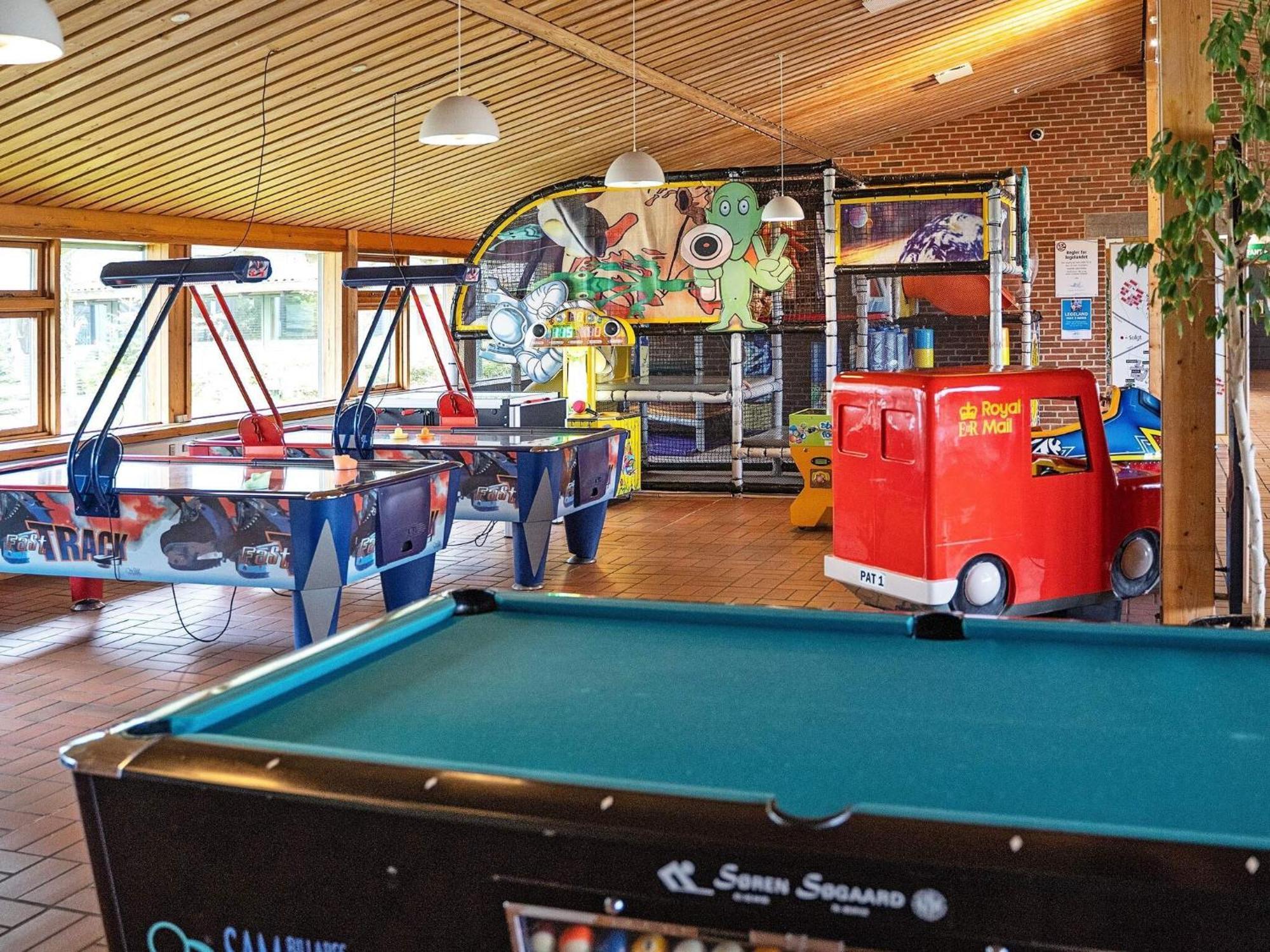 6 Person Holiday Home On A Holiday Park In Gilleleje Dış mekan fotoğraf