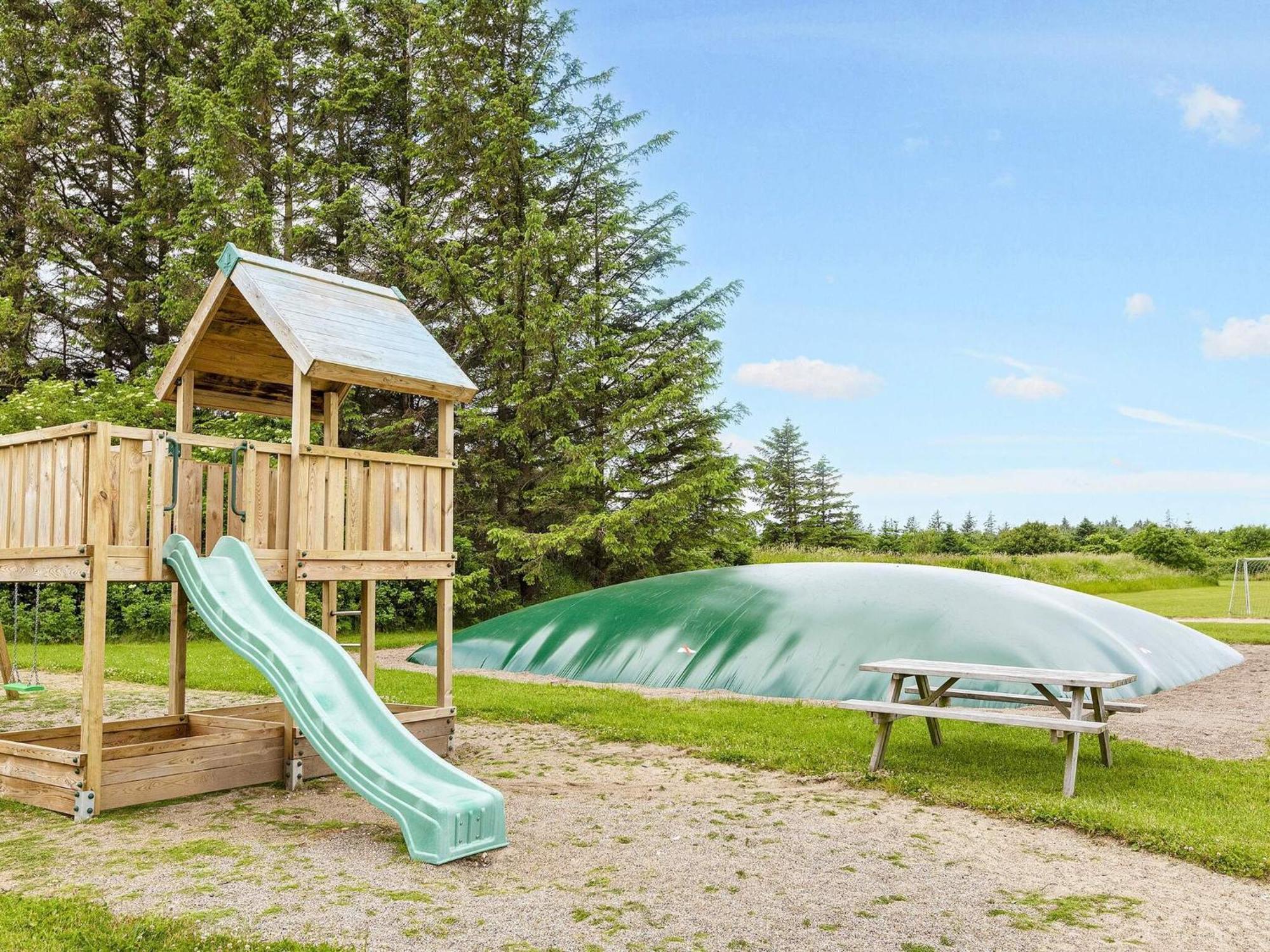6 Person Holiday Home On A Holiday Park In Gilleleje Dış mekan fotoğraf